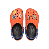 Crocs Classic Clog Dragon Ball Z Goku Angle 1