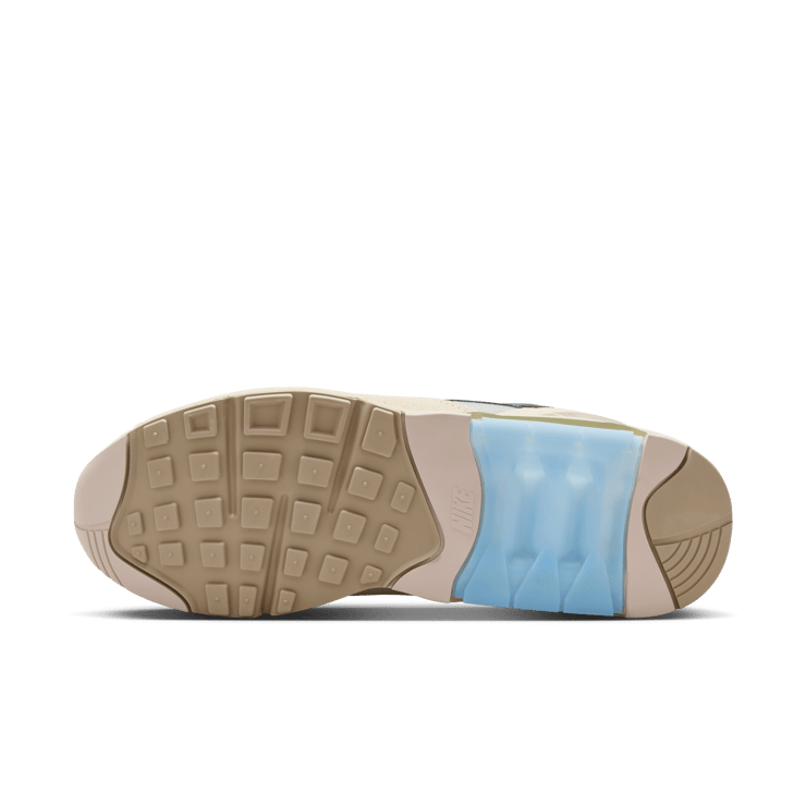 Nike Air 180 Light Khaki Psychic Blue Angle 0