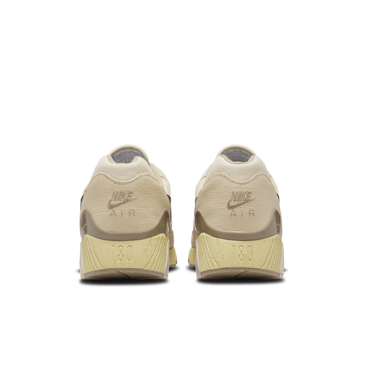 Nike Air 180 Light Khaki Psychic Blue Angle 2