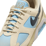 Nike Air 180 Light Khaki Psychic Blue Angle 7