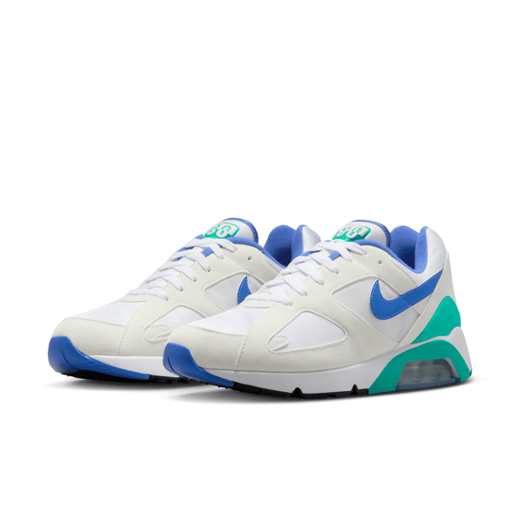 Nike Air 180 Bluebird Angle 4