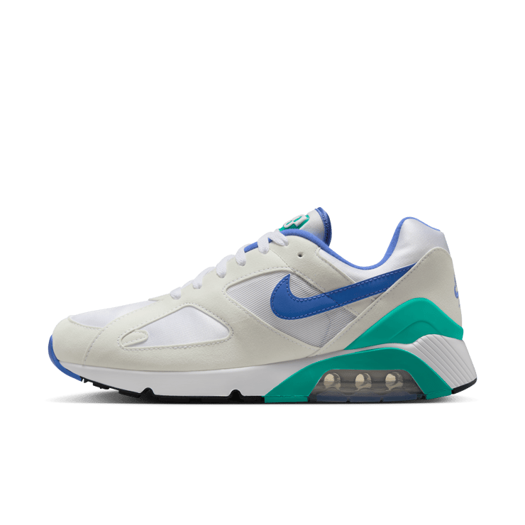 Nike Air 180 Bluebird Angle 2