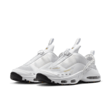 Nike Air Max Craze White Metallic Gold (W) Angle 2