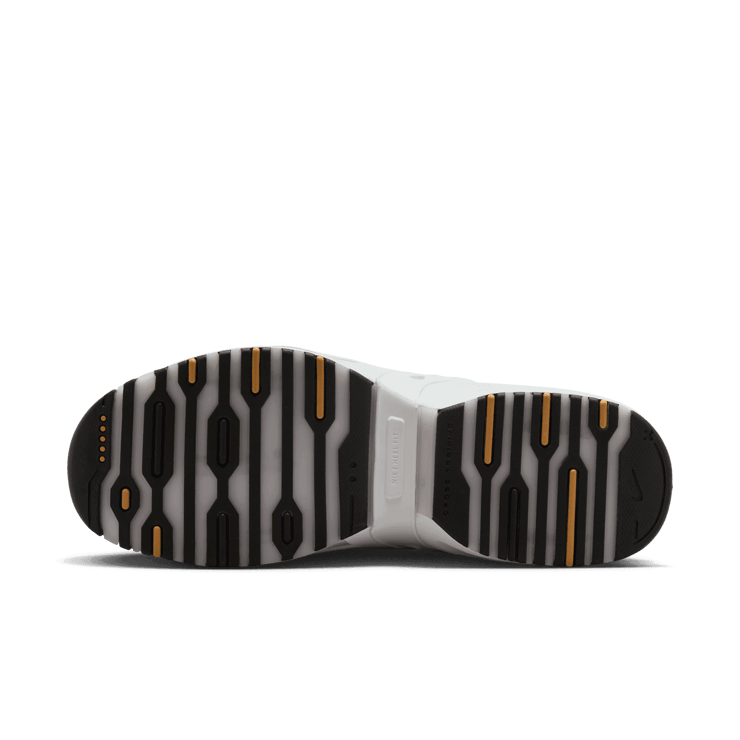 Nike Air Max Craze White Metallic Gold (W) Angle 0