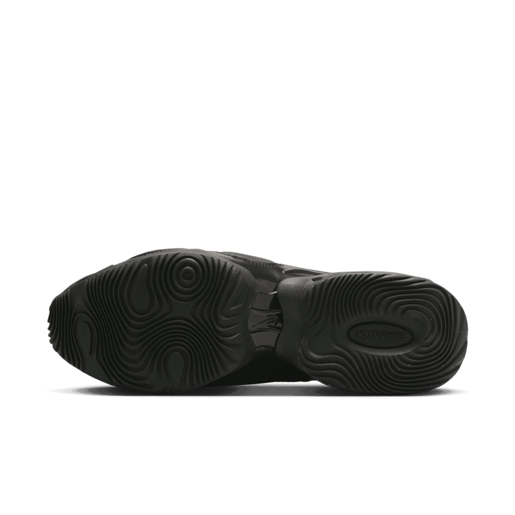 Nike Air Max Muse Triple Black (W) Angle 3