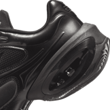 Nike Air Max Muse Triple Black (W) Angle 5