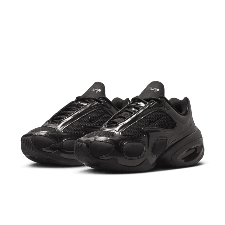 Nike Air Max Muse Triple Black (W) Angle 1