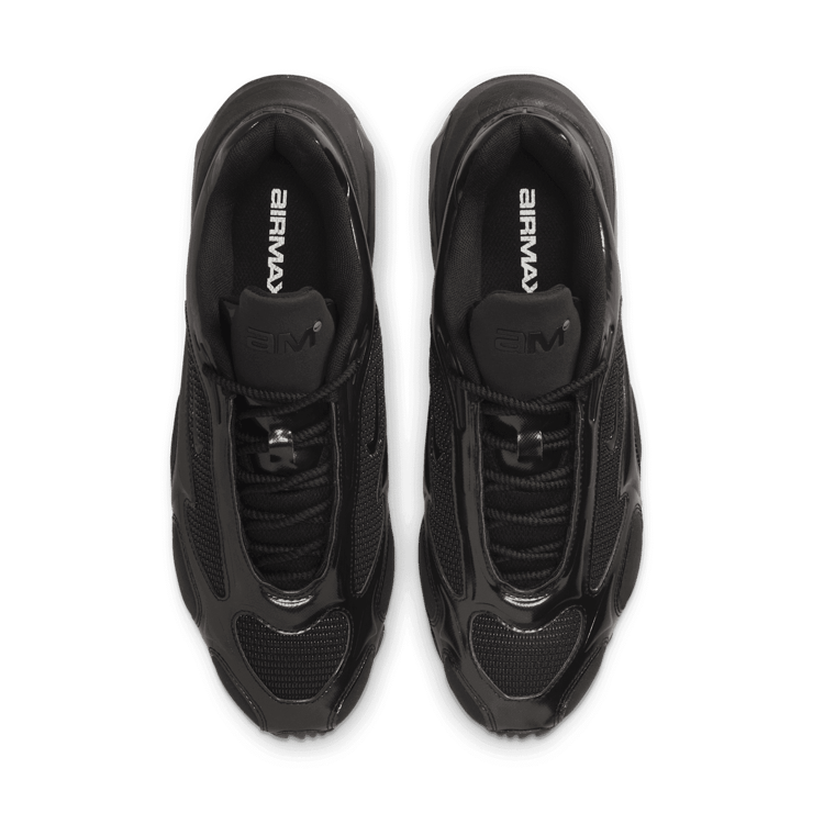 Nike Air Max Muse Triple Black (W) Angle 0