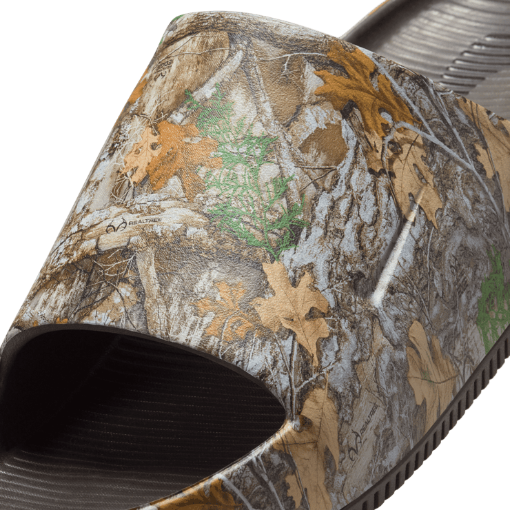 Nike Calm Slide Realtree Camo Angle 3