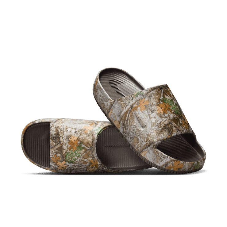 Nike Calm Slide Realtree Camo Angle 2