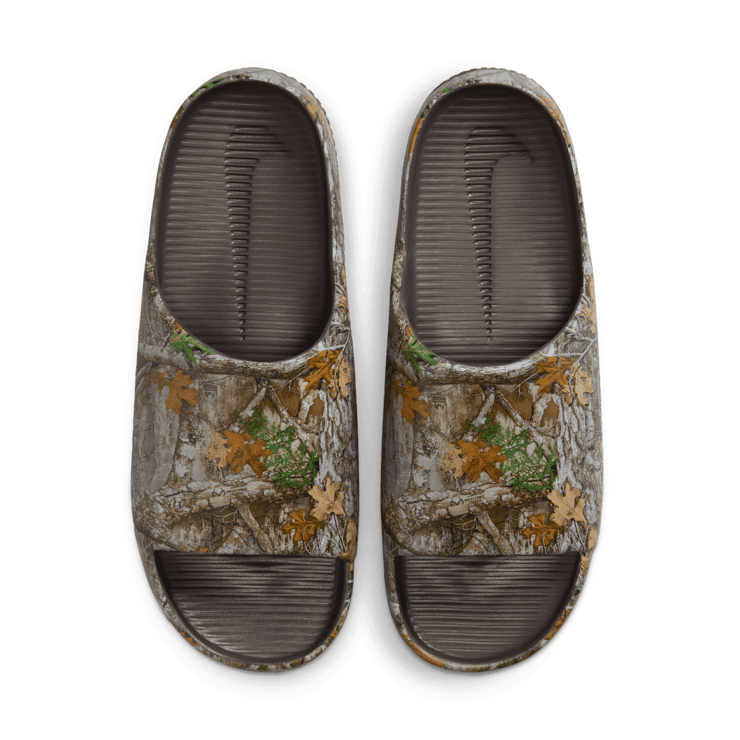 Nike Calm Slide Realtree Camo Angle 1