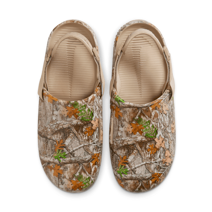 Nike Calm Mule Realtree Camo Angle 2