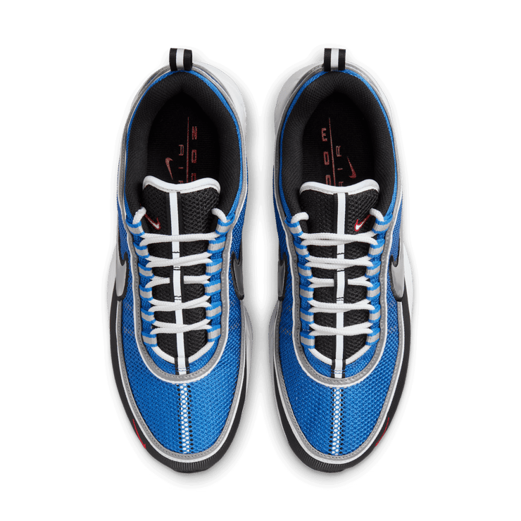 Nike Air Zoom Spiridon OG Signal Blue HF9117-400 - Main Image