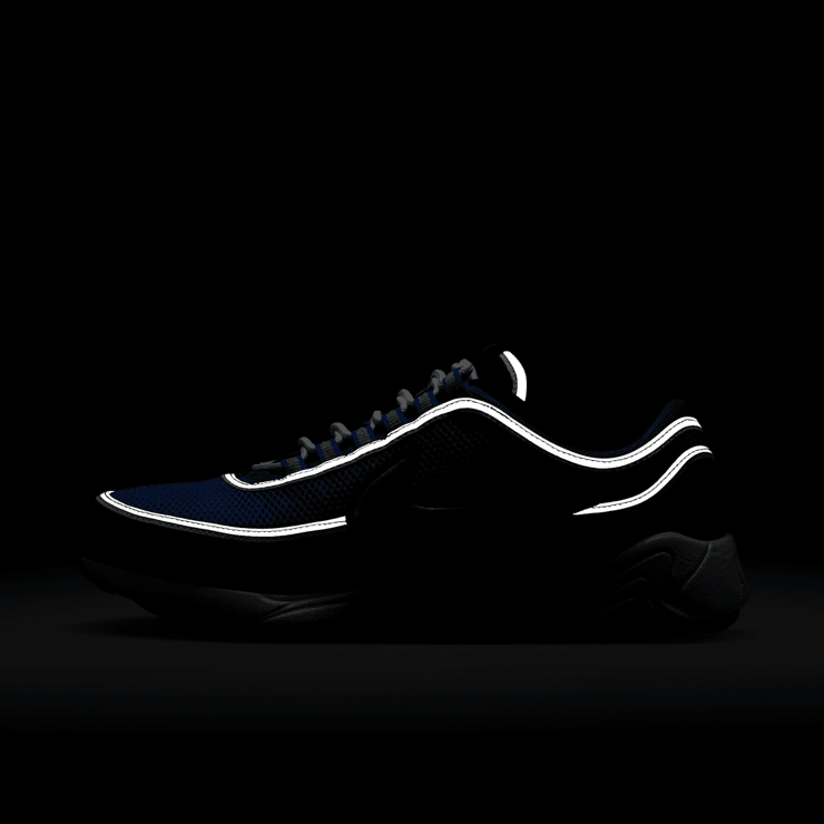 Nike Air Zoom Spiridon OG Signal Blue Angle 9