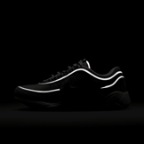 Nike Air Zoom Spiridon OG Metallic Silver Signal Blue Angle 9