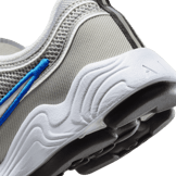 Nike Air Zoom Spiridon OG Metallic Silver Signal Blue Angle 5