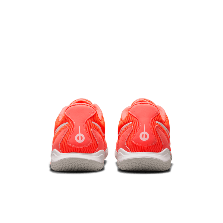 Nike Tiempo Legend 10 Academy Indoor/Court Low-Top Soccer Angle 3