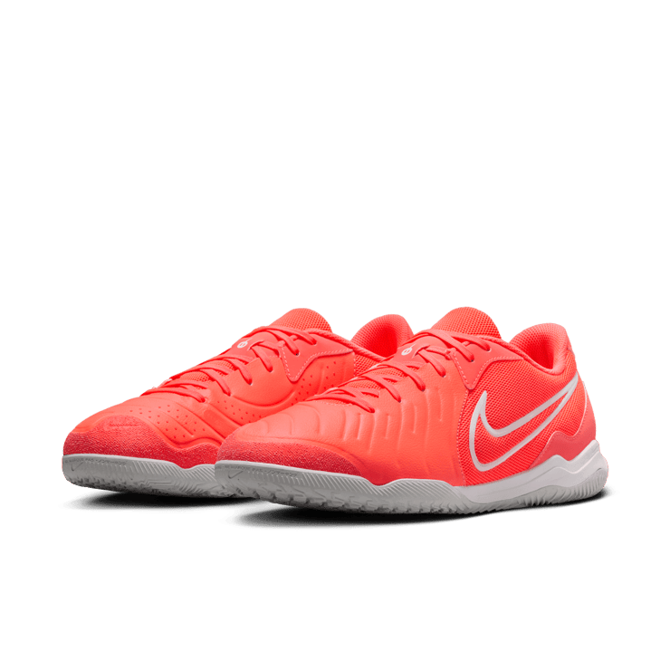 Nike Tiempo Legend 10 Academy Indoor/Court Low-Top Soccer Angle 2