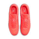 Nike Tiempo Legend 10 Academy Indoor/Court Low-Top Soccer Angle 1