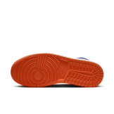 Air Jordan 1 Mid Knicks Angle 0