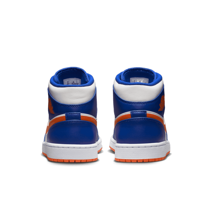 Air Jordan 1 Mid Knicks Angle 3