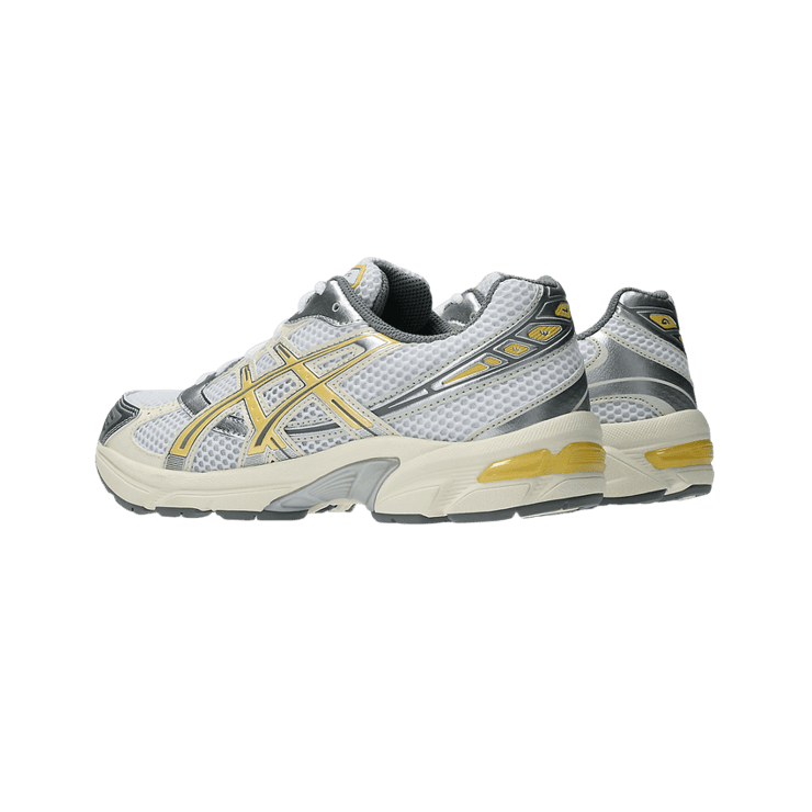 ASICS Gel-1130 White Faded Yellow (W) Angle 1