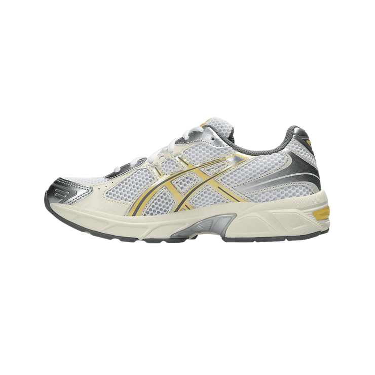 ASICS Gel-1130 White Faded Yellow (W) Angle 2