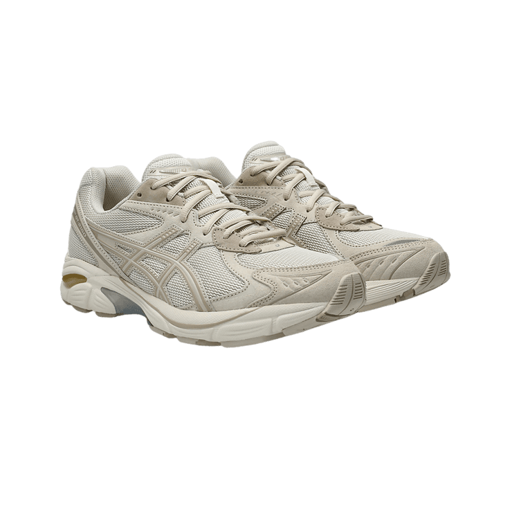 ASICS GT-2160 Cream Feather Grey Angle 0