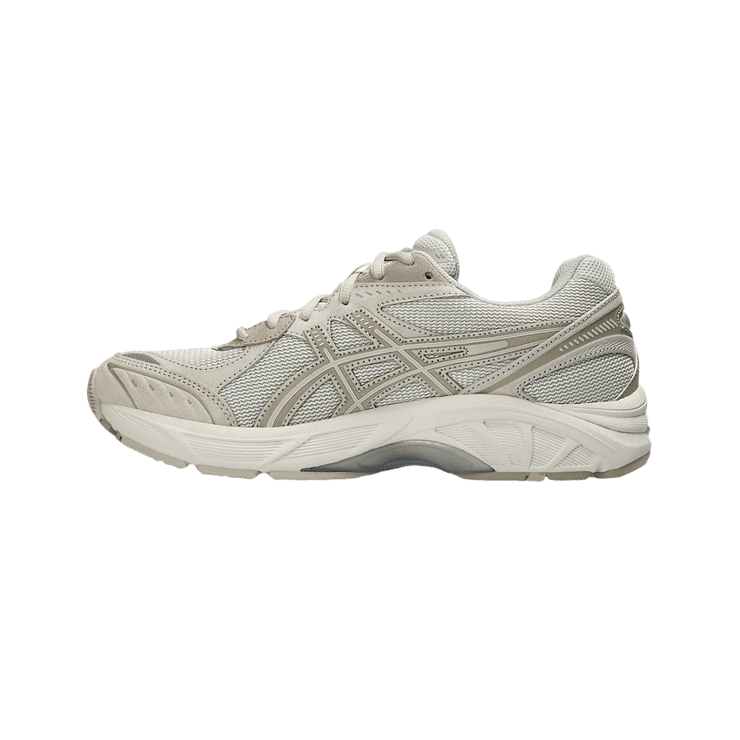 ASICS GT-2160 Cream Feather Grey Angle 2