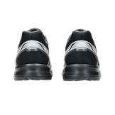 ASICS JOG 100S Black Pure Silver Angle 3