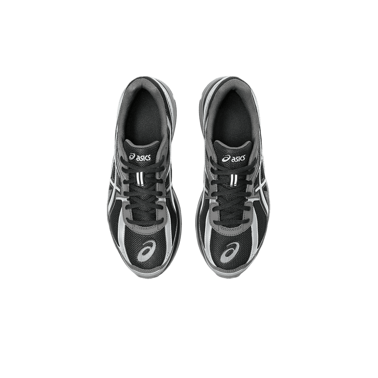 ASICS JOG 100S Black Pure Silver Angle 4