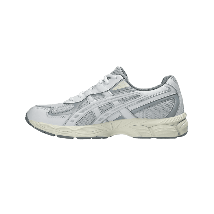 ASICS Gel-NYC 2055 Glacier Grey White Angle 2