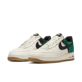 Nike Air Force 1 LX Tartan Pale Ivory Angle 2