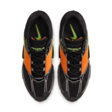 Nike Air Pegasus Wave Black Flat Pewter Angle 1