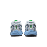 Nike Air Pegasus Wave Football Grey Green Strike Angle 3