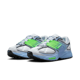 Nike Air Pegasus Wave Football Grey Green Strike Angle 2