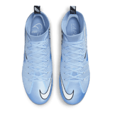 Nike Vapor Edge 360 Untouchable Mid Blue Angle 1