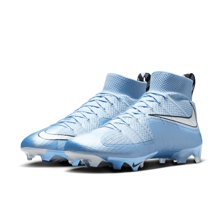 Nike Vapor Edge 360 Untouchable Mid Blue Angle 2