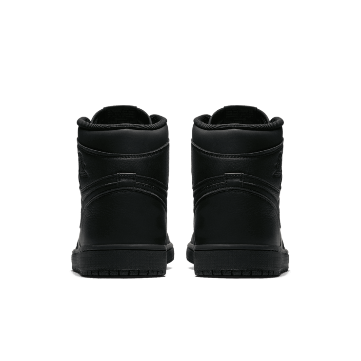 Air Jordan 1 Retro High OG Black Angle 3