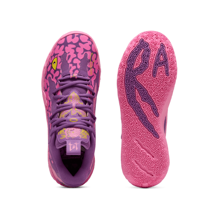 Puma MB.03 Low Teenage Mutant Ninja Turtles Krang Angle 0