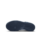 Nike Dunk High Light Bone Blue Lightning (GS) Angle 0