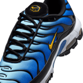 Nike Air Max Plus Golf Hyper Blue Angle 4