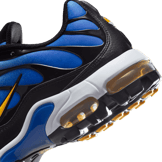 Nike Air Max Plus Golf Hyper Blue Angle 5