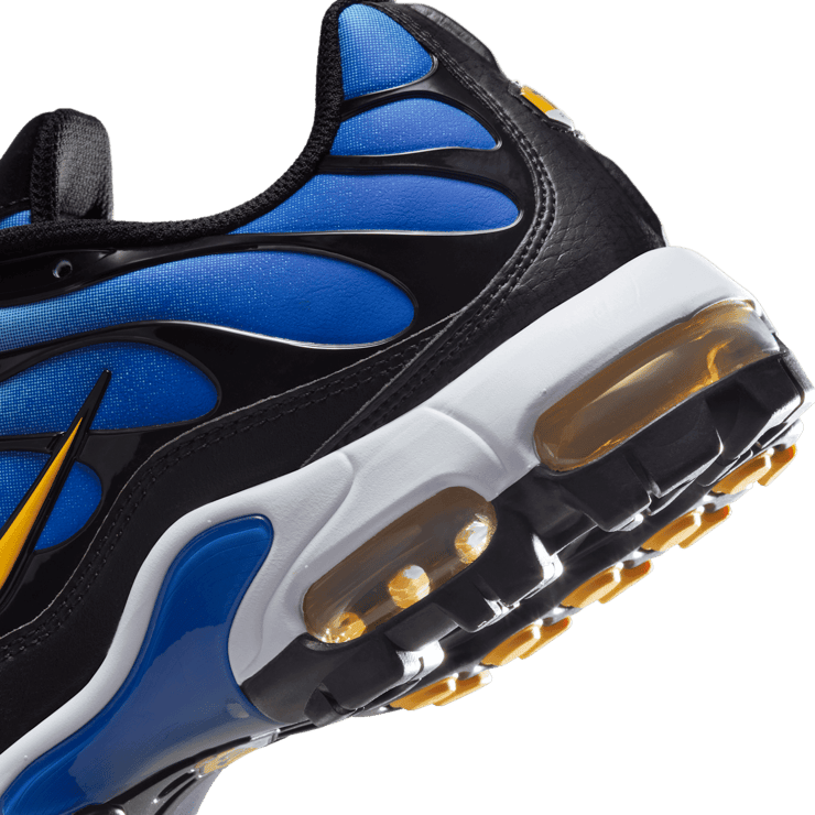 Nike Air Max Plus Golf Hyper Blue Angle 5