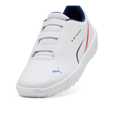 PUMA BMW M Motorsport Drift Cat 11 Sneakers in White (PS) Angle 2