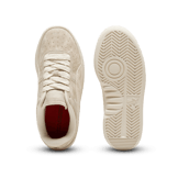 PUMA Ferrari GV Special Desert Sneakers in Beige (GS) Angle 0