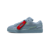 PUMA BMW M Motorsport Suede XL Sneakers in Blue Angle 1