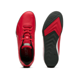PUMA Scuderia Ferrari Drift Cat 11 Sneakers in Red Angle 0