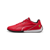 PUMA Scuderia Ferrari Drift Cat 11 Sneakers in Red Angle 1