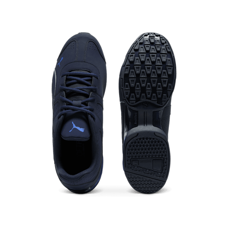 PUMA Tazon 7 Evo in Blue Angle 0